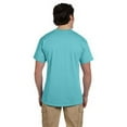 thumbnail image 2 of The Fruit of the Loom Adult 5 oz HD Cotton T-Shirt - SCUBA BLUE - 4XL, 2 of 2