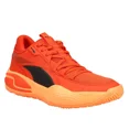 thumbnail image 2 of PU & MA Court Rider I Basketball Mens Orange Sneakers Athletic Shoes 19563411, 2 of 6