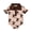 T1_Khaki, variant on Baby Onesies Boy Western Baby Boy Clothes Cowboy Shirt Romper Long/Short Sleeve Button Down Dress Bodysuit Infant Gentleman Outfits