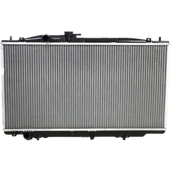 RADIATOR Compatible with HONDA ACCORD 2003-2007 6 Cyl Automatic Transmission