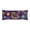 Indian, variant on Indian Paisley Tribal Pillow & Seatbelt Cushion - Vibrant Patterns, Adjustable Straps for Chemotherapy Treatment & Abdominal Surgery