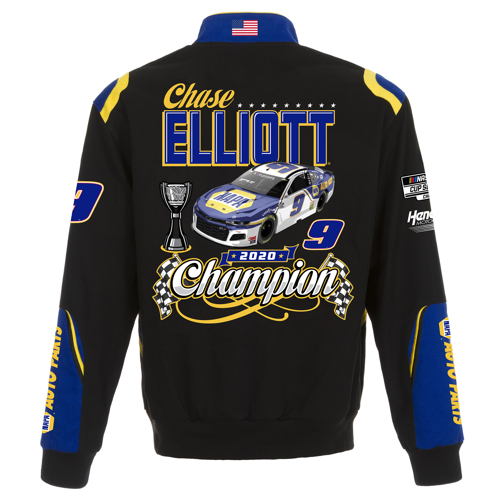 Chase Elliott JH Design 2020 NASCAR Cup 