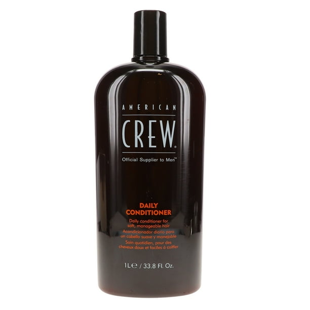 American Crew Daily Acondicionador 33.8 oz American Crew American Crew Daily Acondicionador 33.8 oz