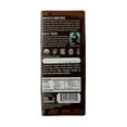 thumbnail image 5 of Taza Chocolate Organic Dark Chocolate Bar Stone Ground Cacao Crunch 2.5 oz Pack of 2, 5 of 5