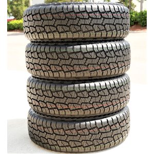 Haida A/T HD828 265/70R16 117/114S D 8 Ply All Terrain Light Truck Tire Sansujyuku sansujyuku.com