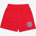 thumbnail image 1 of EE Basic-pantalones cortos de gimnasio para hombre, Shorts deportivos de secado rápido, malla transpirable, para la playa y el verano Fivean unisex, 1 of 2