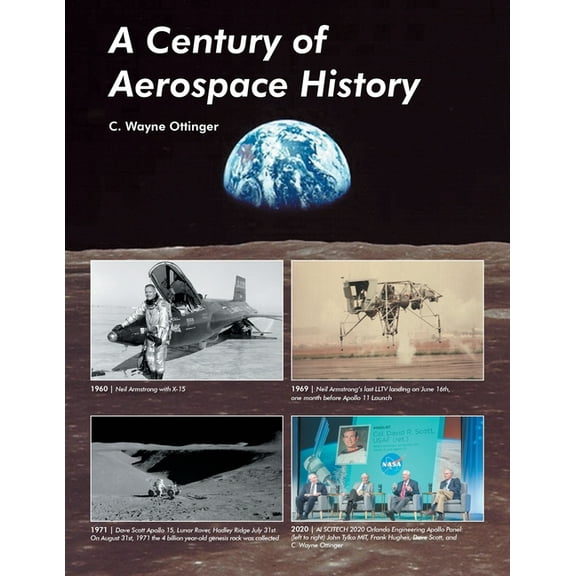 A Century of Aerospace History, (Paperback)