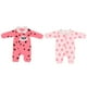 thumbnail image 4 of Mameluco infantil una pieza de bebé recién nacido mono mameluco infantil trajes de algodón 6- # 1, 4 of 8
