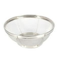 thumbnail image 2 of Stainless Steel Stainer Fruit Vegetable Rice Food Draining Washing Colander - , 31x11.5cm, 2 of 8