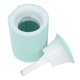 thumbnail image 5 of Humidificador de coche pequeño portátil hidratante uso fácilmente humidificador de niebla fría con LED para viaje dormitorio verde YUNYI BRAND  Deportes, 5 of 8