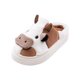 thumbnail image 4 of Pantuflas de interior Yinane de felpa para invierno zapatos portátiles de animales Talla UE 36 a 37, 4 of 8