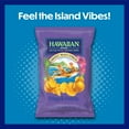 thumbnail image 3 of Hawaiian Brand Sweet Maui Onion Kettle Style Potato Chips, 2 oz Bag, 3 of 8