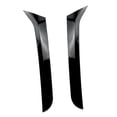 thumbnail image 4 of Embellecedor de alerón lateral Macarena Accesorios para automóvil ABS, 4 of 8