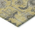 thumbnail image 4 of Addison Rugs Chantille Indoor/Outdoor Traditional Oriental Honey Washable Rectangle Rug, 5' x 7'6", 4 of 6