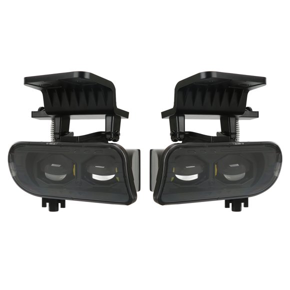 Daytime Running Lamp,LED Fog Lights Lamps LEDDRL Light Bumper Fog Lights Time-Tested Durability