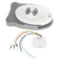 thumbnail image 2 of 12V Anchor Windlass Wireless Switch Receiver Waterproof Sail Trim Controller Marine Boat Accessory, 2 of 5
