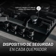 thumbnail image 2 of PARRILLA DE GAS DE VIDRIO TEMPLADO 8MM CON 4 QUEMADORES, 2 of 9
