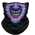 thumbnail image 1 of GFDYREE Motorcycle Face Mask Sun Dust Wind Protection Durable Tube Mask Seamless Skeleton Face Mask for Men Women, 1 of 7