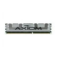 thumbnail image 1 of Axiom 16GB Dual Rank Low Voltage Module PC3L-10600 Registered ECC 1333MHz 1.35v, 1 of 4