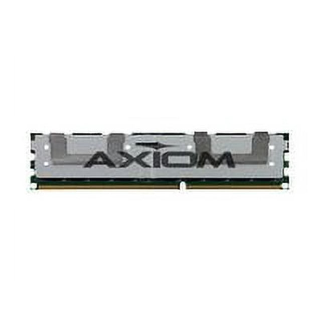 Axiom 16GB Dual Rank Low Voltage Module PC3L-10600 Registered ECC 1333MHz 1.35v