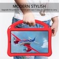 thumbnail image 6 of Xyhop  Kids Tablet Case for Onn 8.1-Inch Core  2026,Lightweight and Shockproof EVA with Handle and Stand, 6 of 6