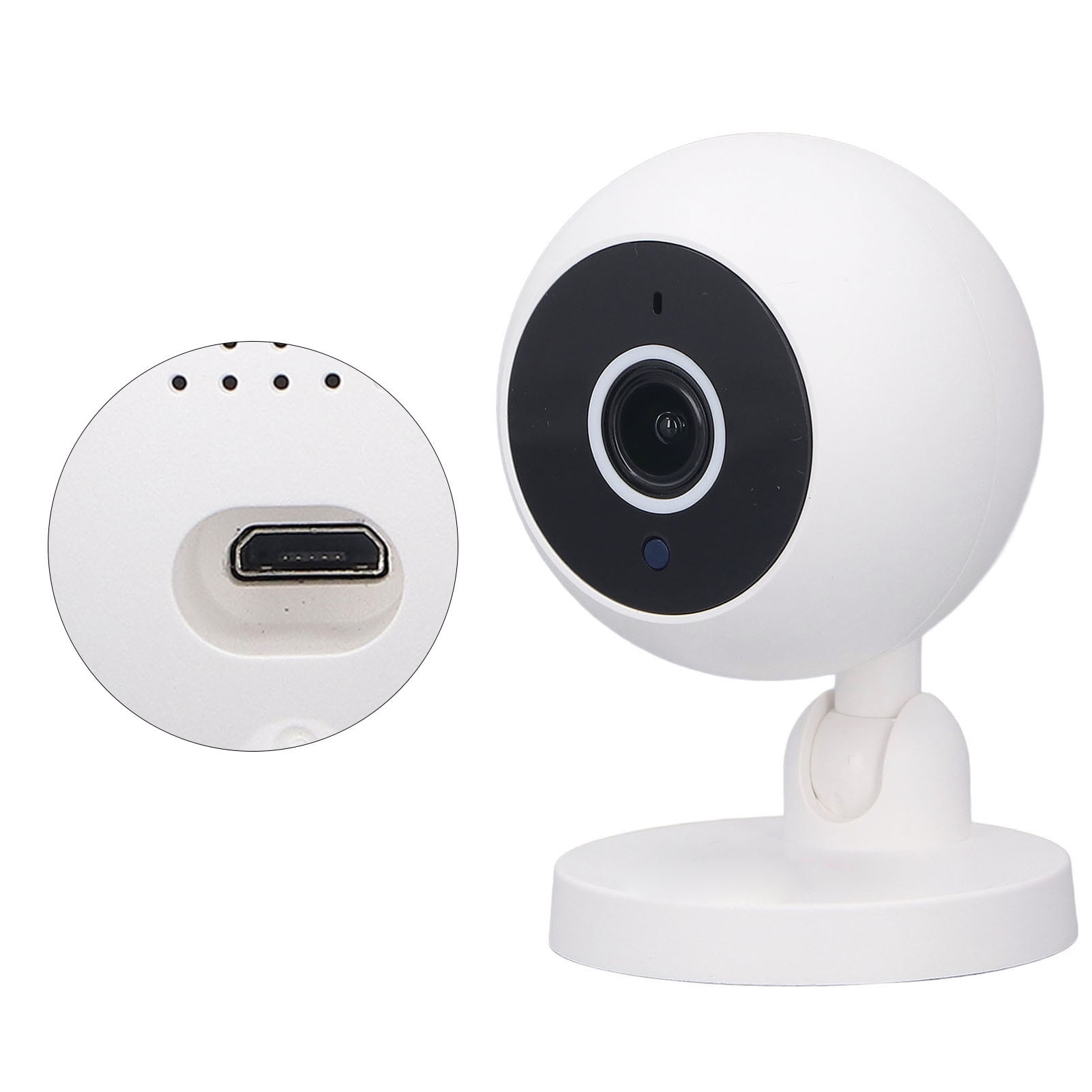 Infrared Camera, High Speed Transmission Infrared Motion Detection Wireless Security Camera With Built In Microphone For Living Room