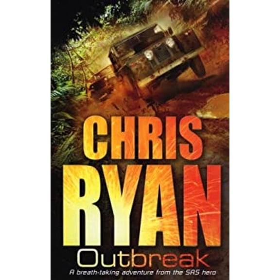 Pre-Owned Code Red 3 : Outbreak (Paperback)