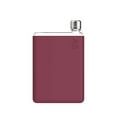 thumbnail image 2 of memobottle A5 Silicone Sleeve - Wild Plum, 2 of 4