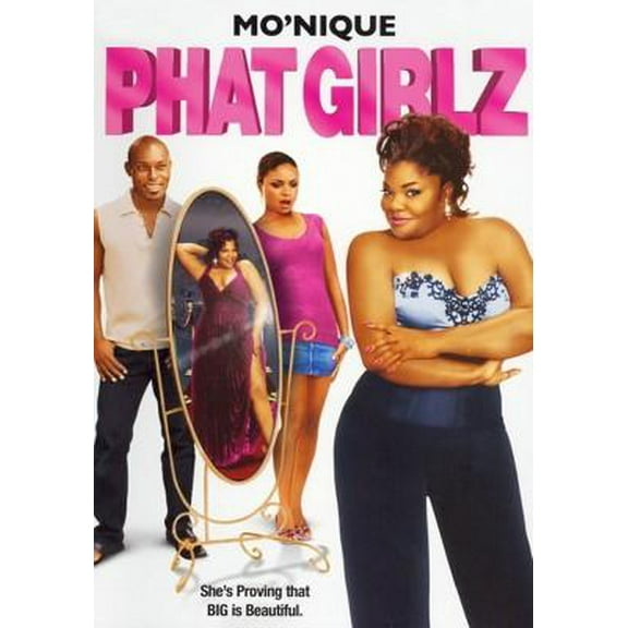 Phat Girlz (DVD)