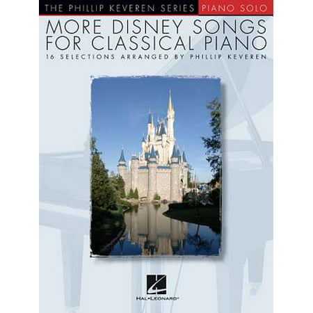 More Disney Songs for Classical Piano (Best Classical Piano Compositions)