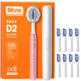 thumbnail image 1 of Cepillo de dientes eléctrico Bitvae D2 ultrasónico para adultos/niños, 1 of 7