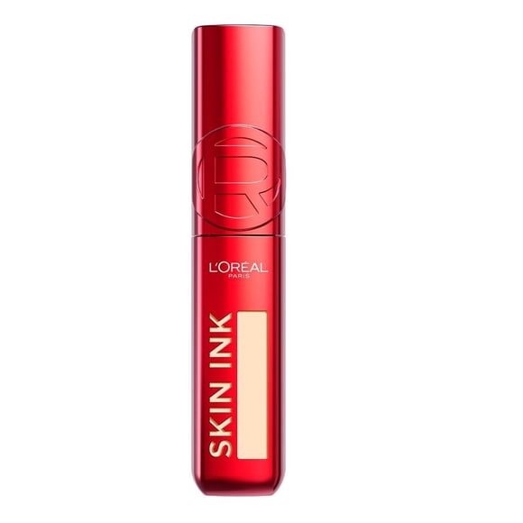 Base de maquillaje líquido Loreal Paris Infallible Skin Ink Skin Ink Light Neutral 20 US