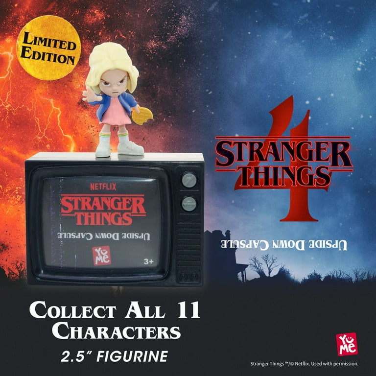 Stranger Things Upside Down Capsules Series 1 (2 Pack) - Walmart.com