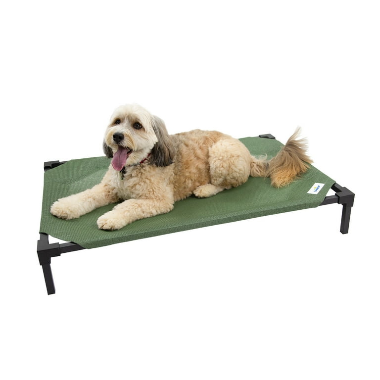 Elevated dog bed walmart 2025