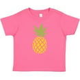 thumbnail image 3 of Inktastic Summer Pineapple Boys or Girls Baby T-Shirt, 3 of 5