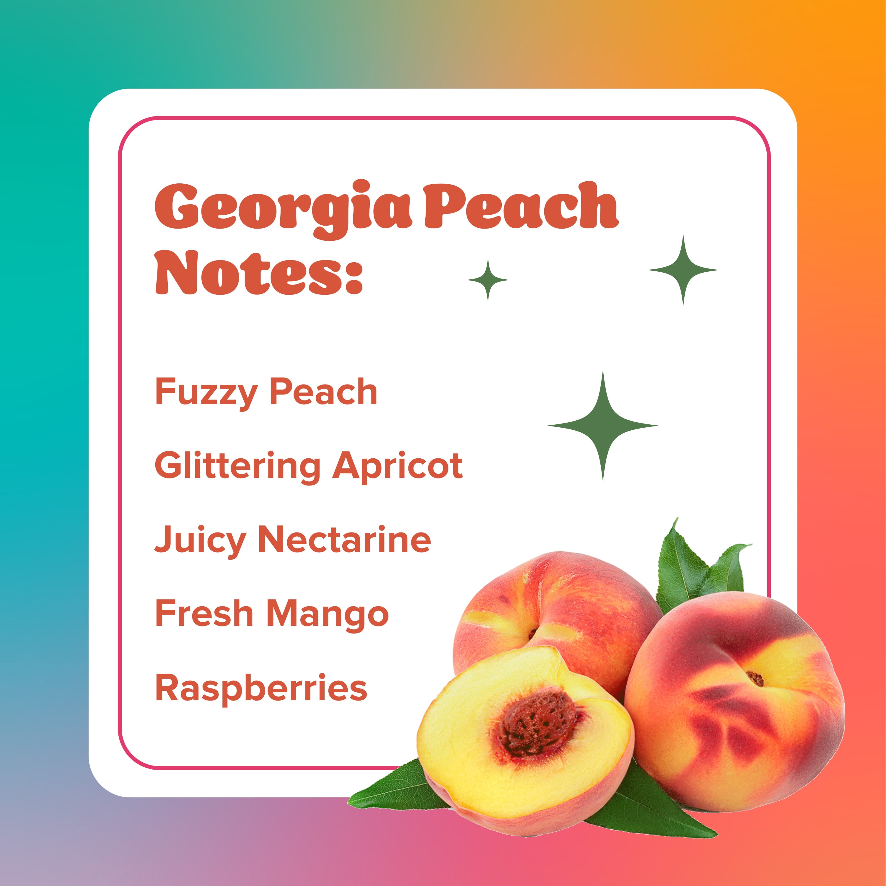 Citrus Magic Auto Odor Eliminating Air Freshener Spray, Georgia Peach, 8-Ounce