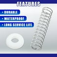 thumbnail image 4 of Kit de Ressort de Transmission Automatique Trans-Shifter Cross Shaft pour GM pour Chevy pour Buick, 4 of 7
