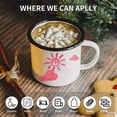 thumbnail image 4 of Firefly Hope 1Pcs 39.4x11.8 Inch Golden Matte Metallic Satin Adhesive Vinyl, Durable Permanent Craft Vinyl for Stickers, Home Decor & Custom Crafting, 4 of 5