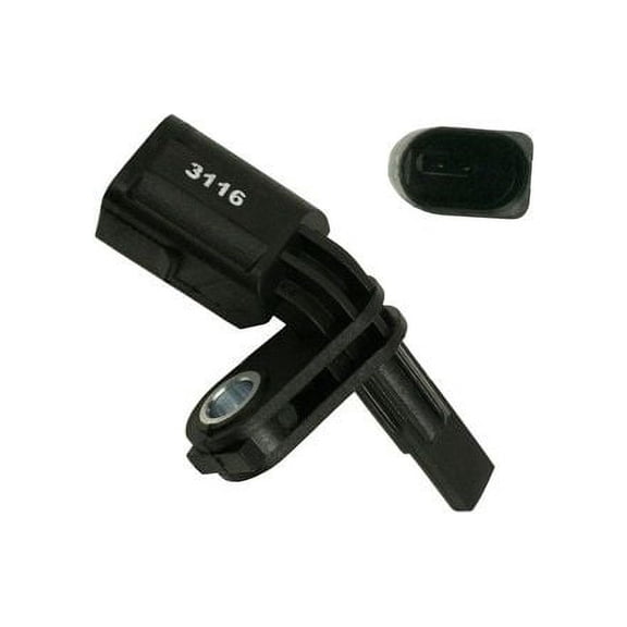 ABS Speed Sensor - Compatible with 2006 - 2010, 2012 - 2022 Volkswagen Passat AWD 2007 2008 2009 2013 2014 2015 2016 2017 2018 2019 2020 2021