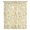 Yellow, variant on Blue Flowers Sheer Curtains 96 Inches Long, Retro Rustic Botanical Floral Leaves Vines Light Filering Curtains, Privacy Drapes Simi Floor to Veiling Curtain for Living Room Bedroom Window Treatment