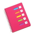 thumbnail image 4 of GOOHOCHY  Color Notepad Subject Journal Section Notebook Notebooks Student, 4 of 8