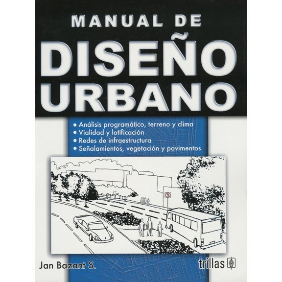 MANUAL DE DISEÑO URBANO