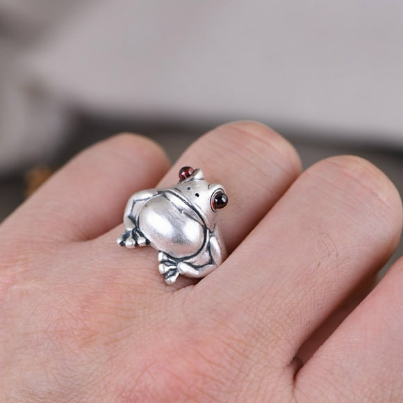 TopLLC Rings Creative Design Retro Three-dimensional For Women Jewelry Gift the ring