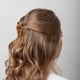 thumbnail image 3 of Pinzas planas para el pelo y pinzas para cabello grueso o fino, antideslizantes, para peinar el cabello en el día a día (multicolor A), 3 of 3