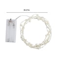thumbnail image 3 of TopLLC Pearls Lamp For Valentine's Day Decorations Beautiful Design And Styling Bedroom Party Home Decorations Light Ambient Light Props Night Light, 3 of 6