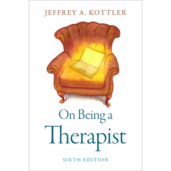 On Being a Therapist, (Paperback)