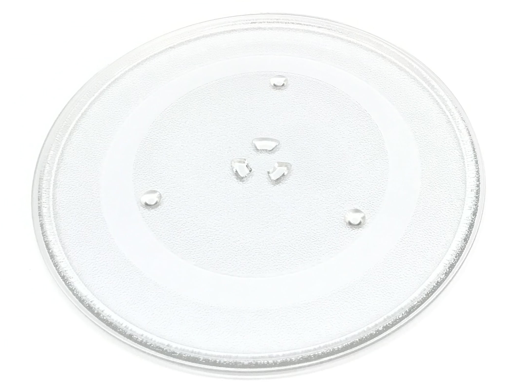 NEW AP3188581 GLASS MICROWAVE TURNTABLE PLATE TRAY EXACT FIT FOR GE 