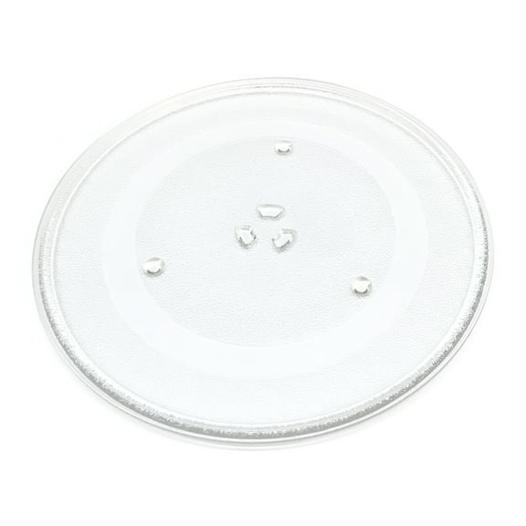 OEM Kenmore Microwave Glass Plate Tray Originally Shipped With 401.80082700, 401.80083700, 401.80084700