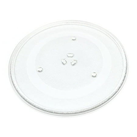 

Microwave Turntable Glass Plate Tray Compatible With Samsung Model Numbers SMH1927W SMH1927W/XAA