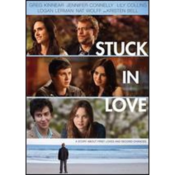 Pre-Owned Stuck in Love
